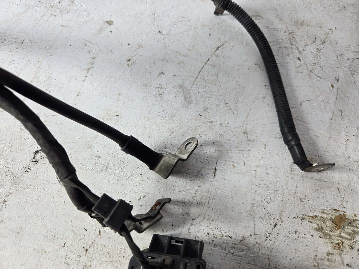 2011 2015 Hyundai Elantra Battery Terminal Cable Wire Harness OEM 371803X001
