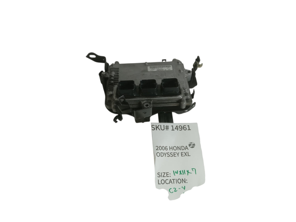 2006 Honda Odyssey ECU Engine Control Unit Module OEM 37820RGMA71