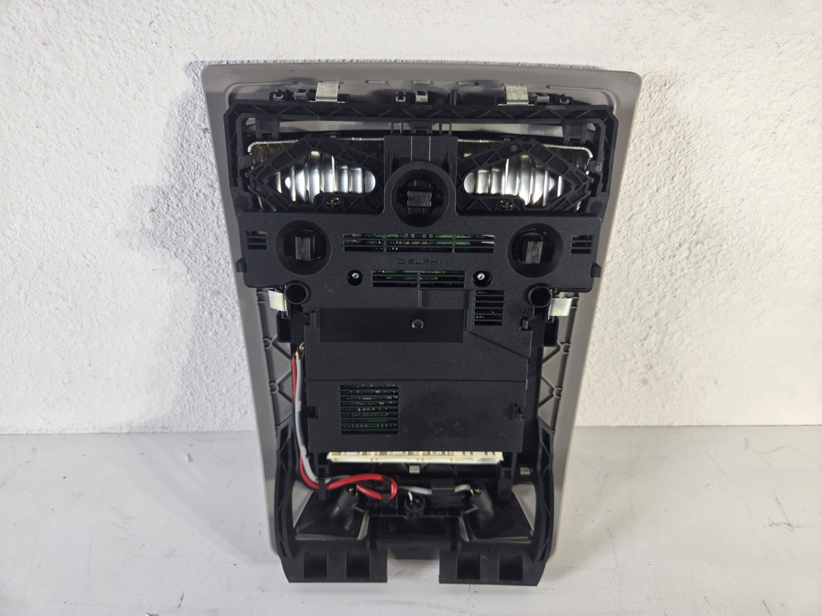 2010 2017 BMW 535i 550i Overhead Dome Light Light Lamp Switch OEM 61319215831