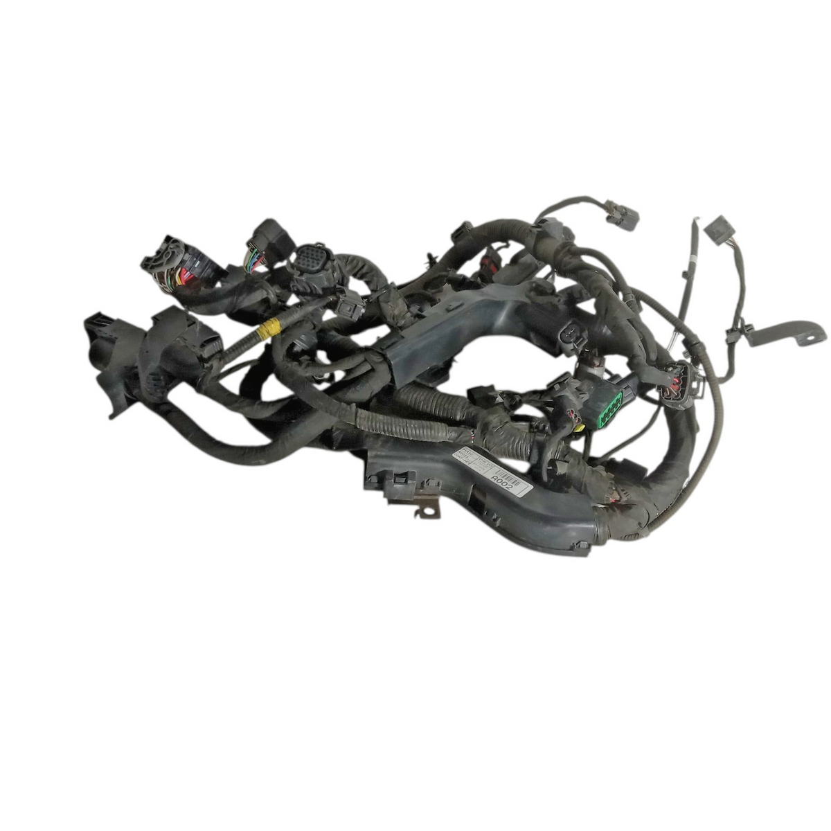 2011 Kia Optima Hybrid Main Engine Motor Wire Wiring Harness 914104U011 OEM 1642