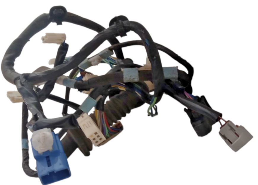 1999 2003 Lexus RX RX300 Right Passenger Front Door Wire Wiring Harness OEM