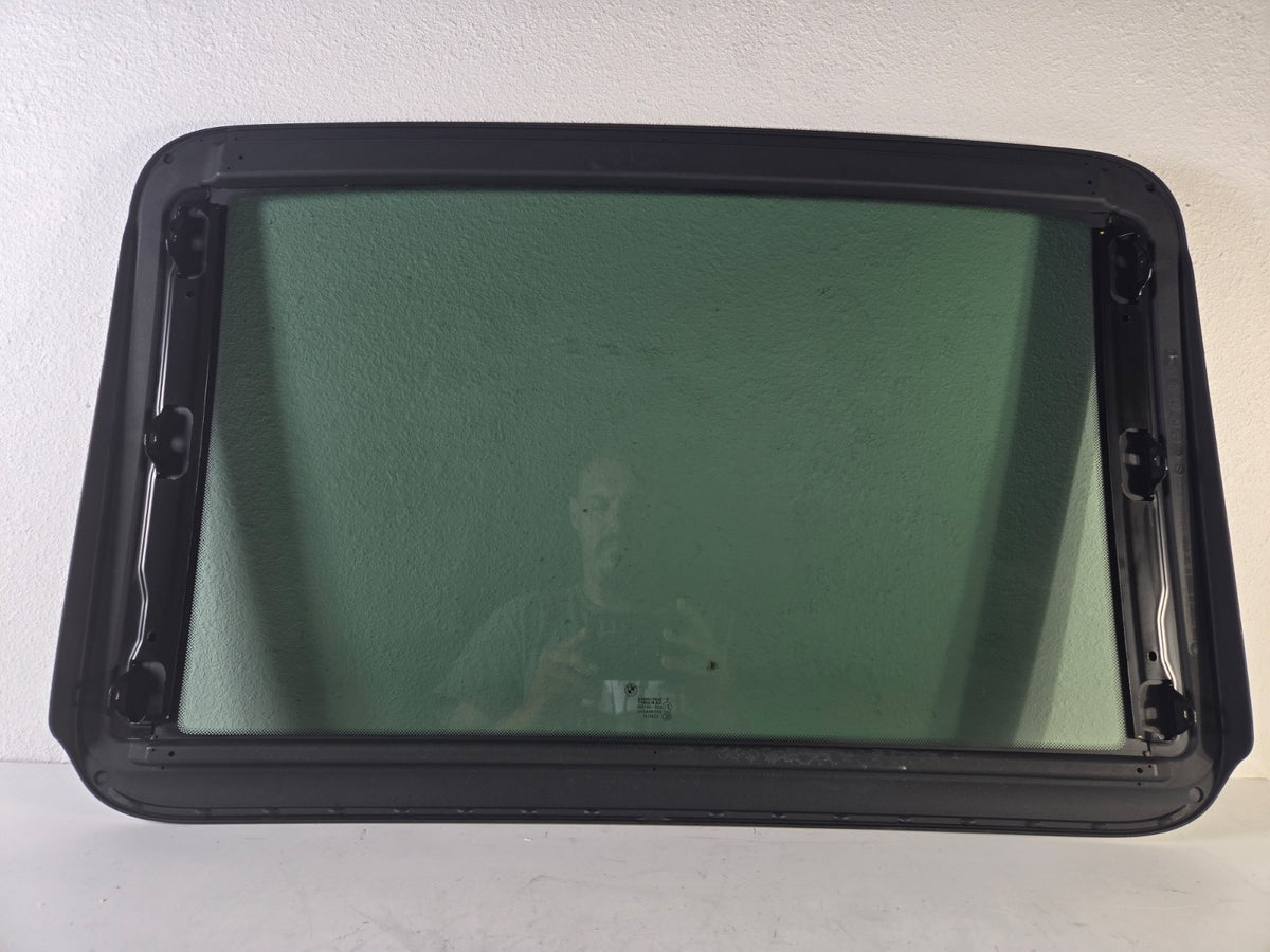 2010 2016 BMW 528i 535d 550i M5 Sunroof Moonroof Sun Moon Glass OEM 54107399483