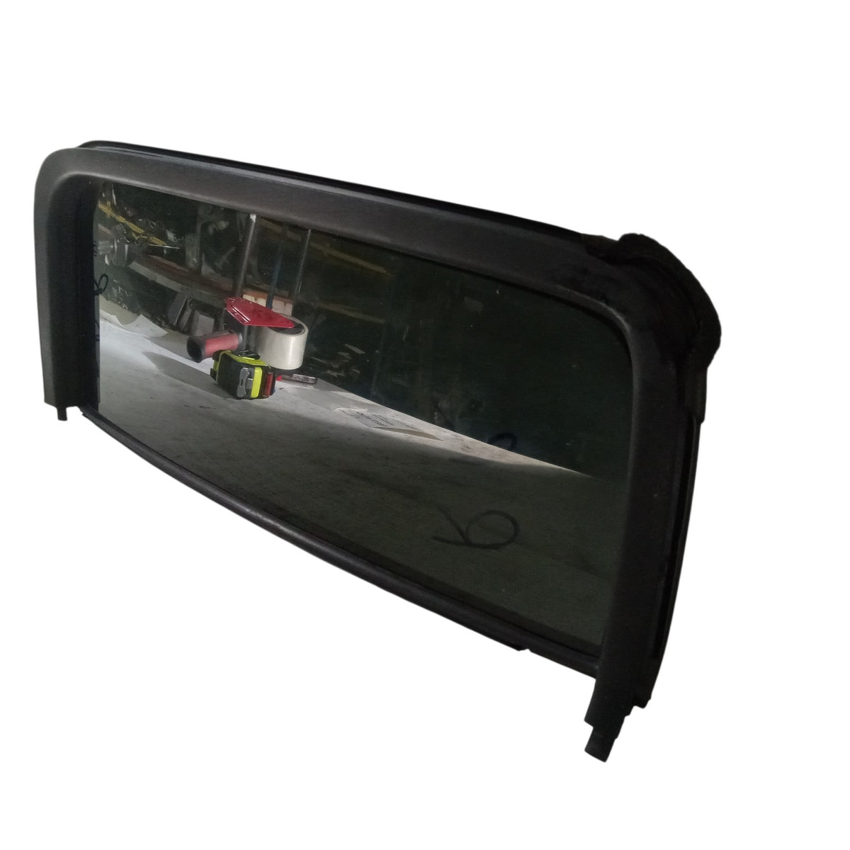 2009 2011 Honda Pilot Right Rear Door Quarter Vent Window Glass OEM