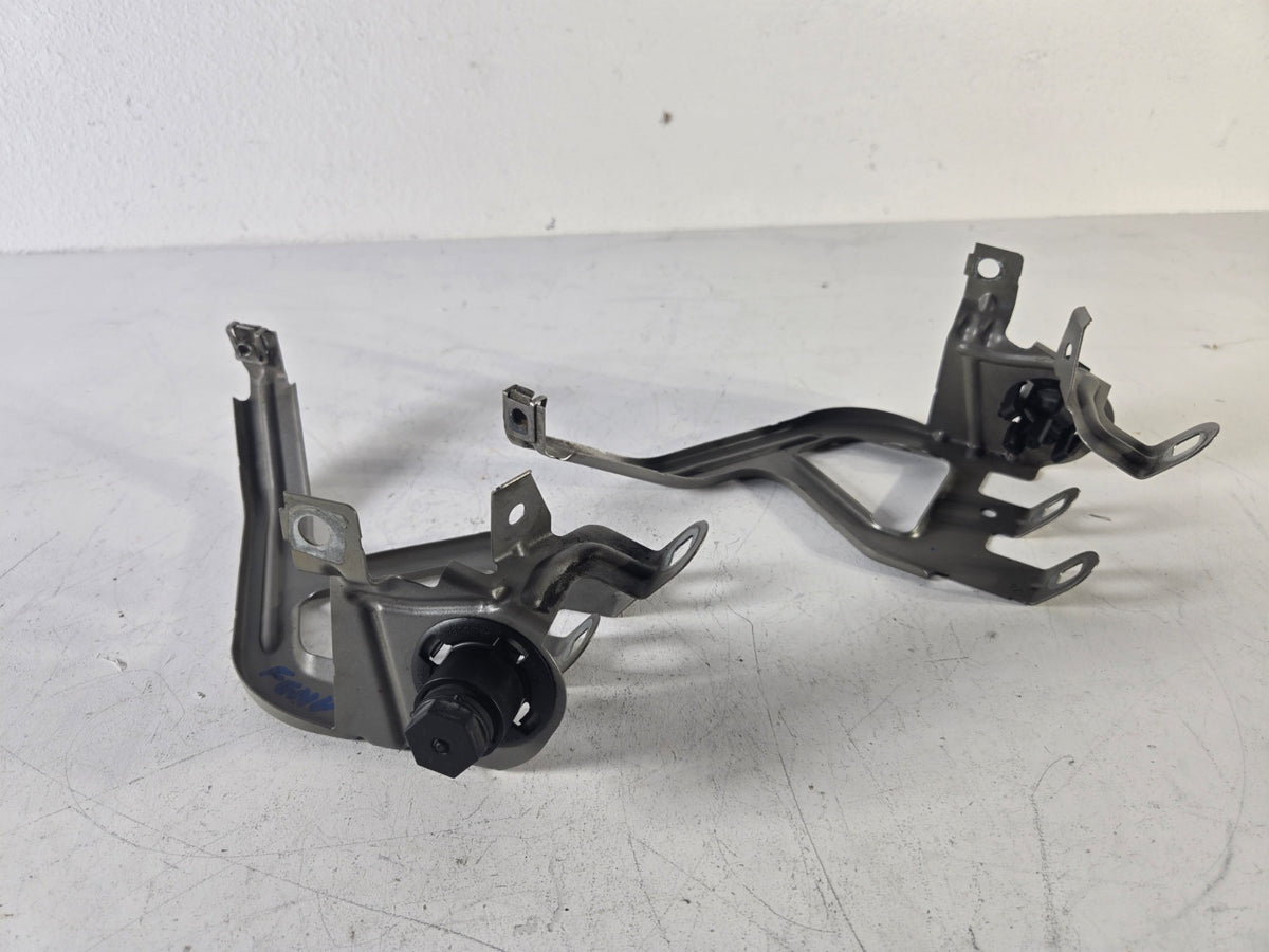 2010 2016 BMW 528i 535d 550i M5 Left Right Front Fender Mount Brace Bracket OEM