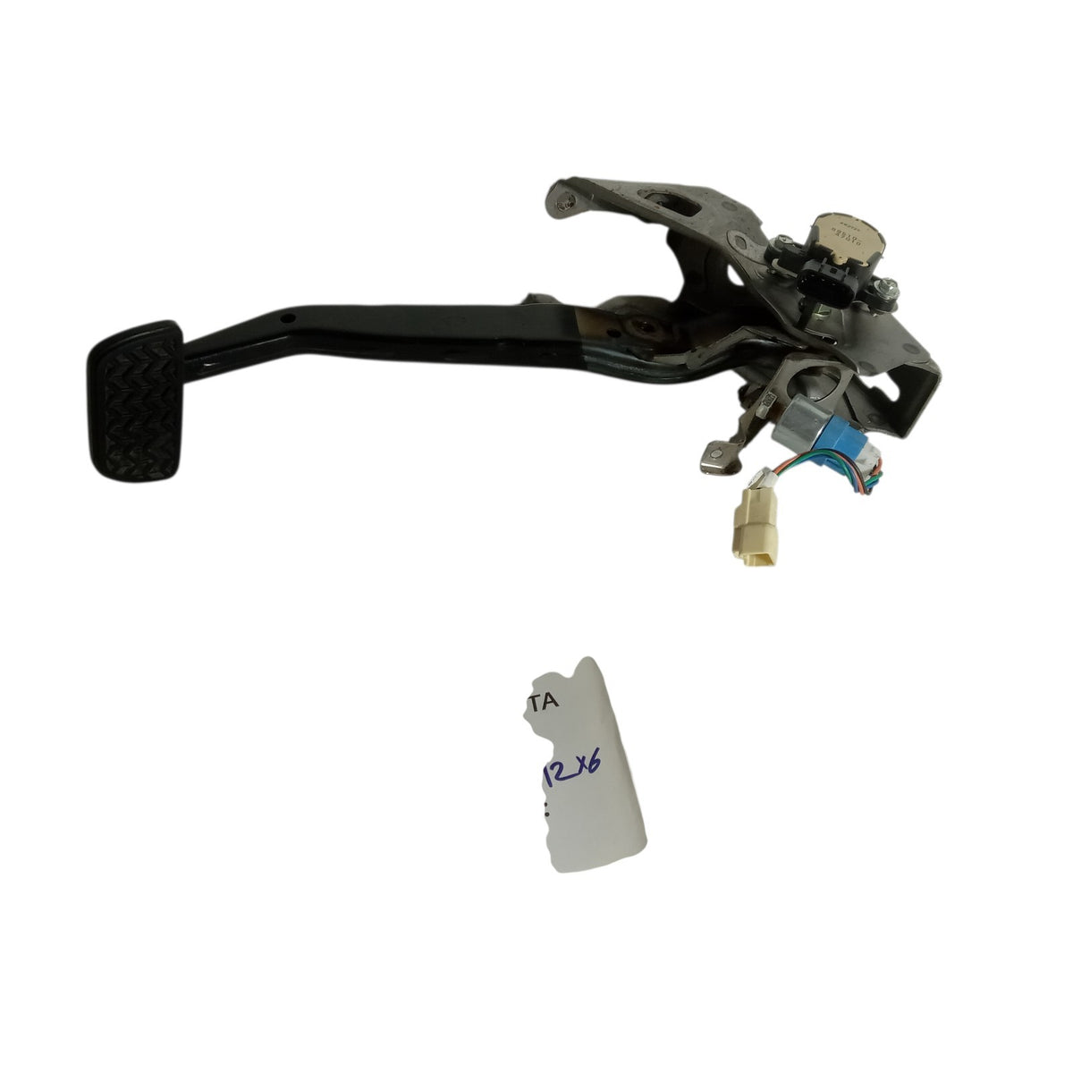 2004-2009 Toyota Prius Brake Pedal Lever Bracket Stop Light Switch OEM 10898