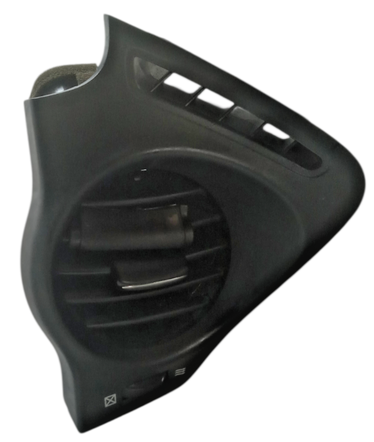 2007-2008 Lexus IS250 Left Dash A/C Airvent  Heater Air Vent Black OEM 14207