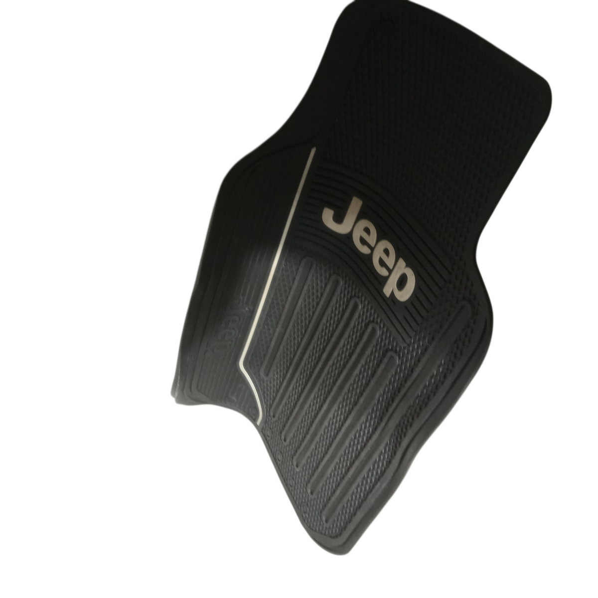 2012-2015 Jeep Patriot Left Front Floor Mat Driver LH 001616R01 Black 11843