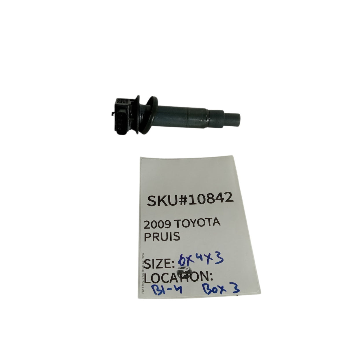 2004-2009 Toyota Prius Direct Ignition Coil 90919-02240 OEM 10842