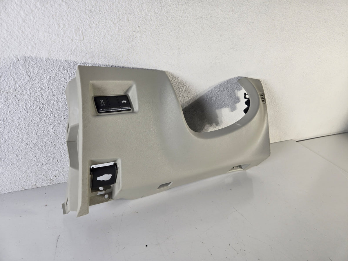 2014 2016 Infiniti Q Q50 Left Driver Side Dash Instrument Knee Bolster Panel OEM