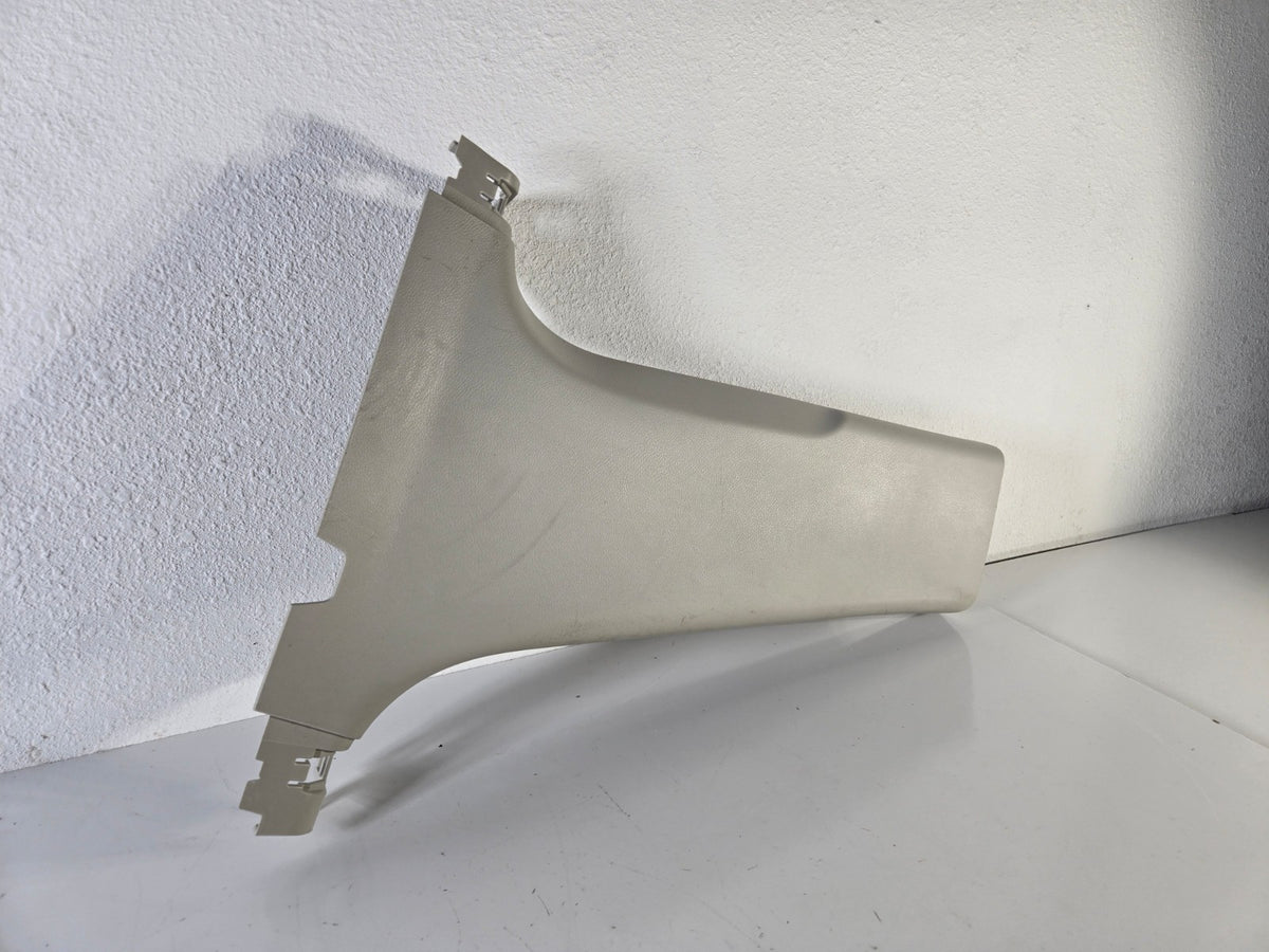2014 2020 Infiniti Q50 Left Driver Side B Pillar Lower Trim Cover OEM 769164GH9B