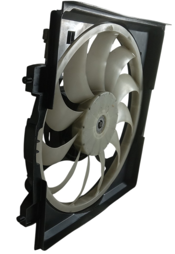 2011-2014 Subaru Impreza AC Condenser Cooling Fan Motor Blade 73313FJ001 OEM 848