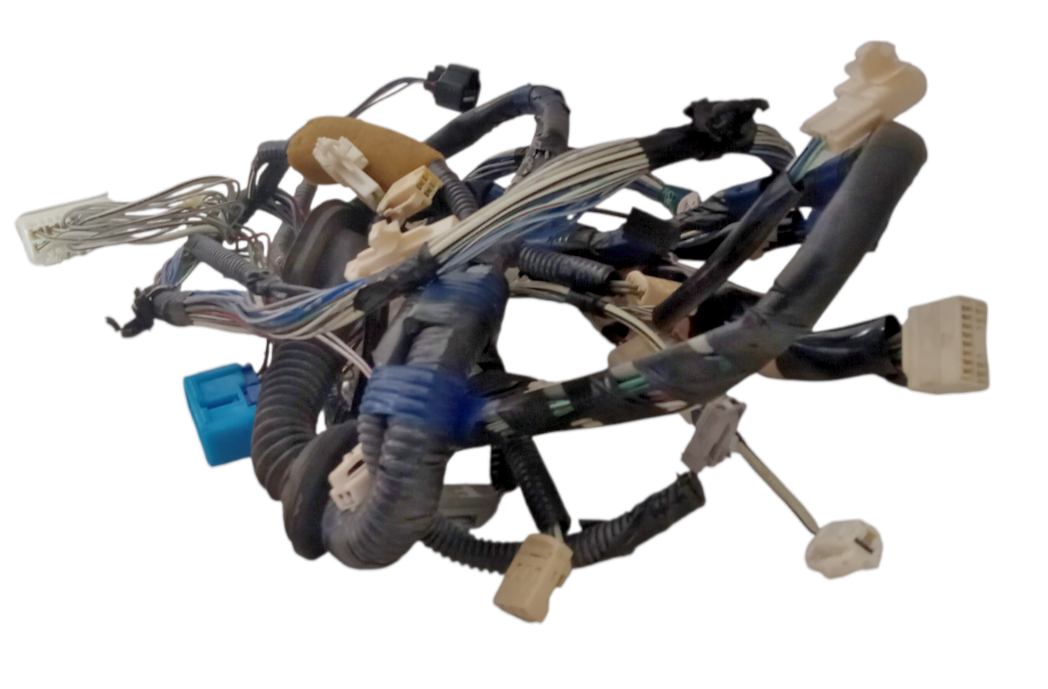 1999 2001 Lexus RX RX300 Rear Trunk Lift Gate Wire Wiring Harness OEM 8218448030