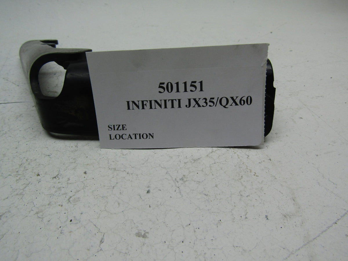 2014 2020 Infiniti Qx60 transmission oil cooler radiator mount bracket support