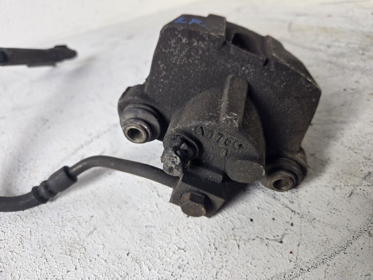 2003 2011 Lincoln Town Car Left Driver Side Rear Wheel Brake Caliper OEM