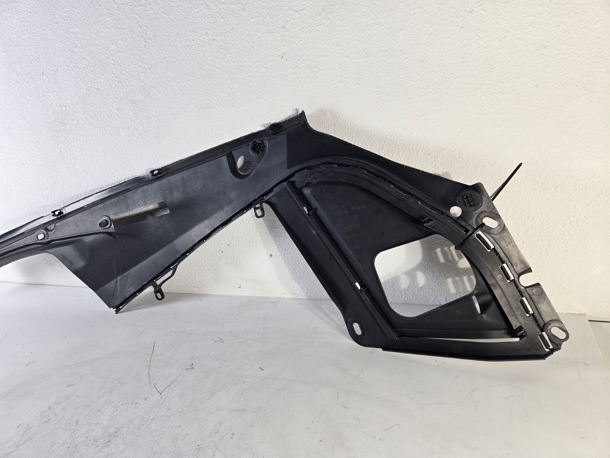 2010 2016 BMW 528i 535d 550i M5 Under Hood Seal Cover Panel Right Passenger OEM