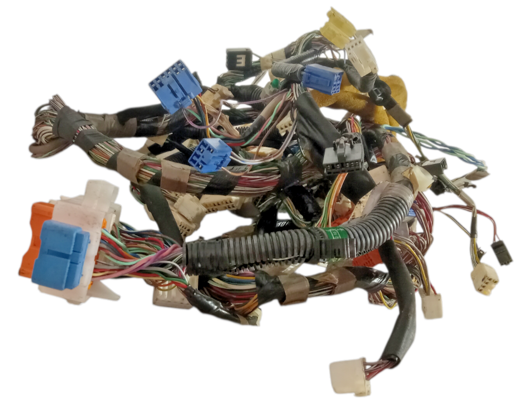1999 2000 Lexus RX RX300 Dash Instrument Wire Wiring Harness OEM 8214148133