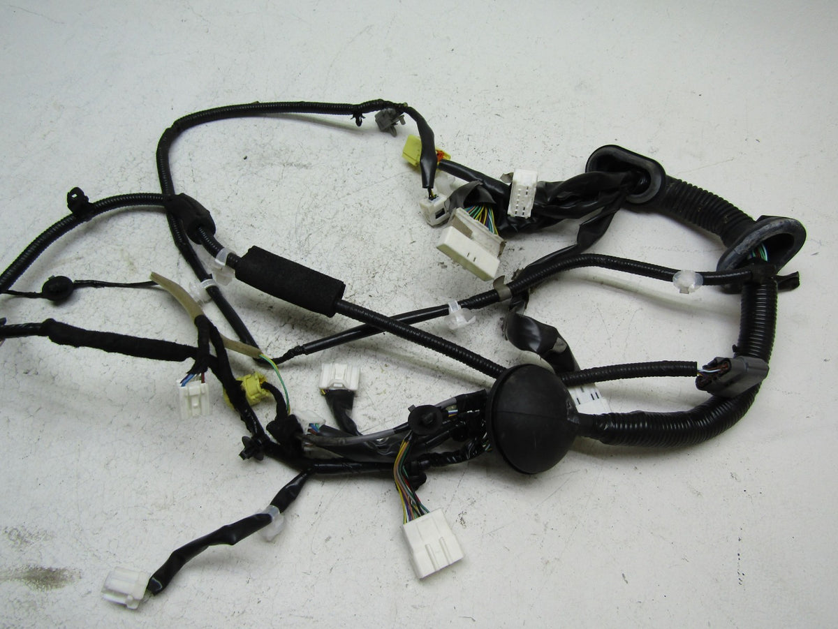 2015 Infiniti Qx60 left driver front door wire wiring harness cable 24125-3ja1a
