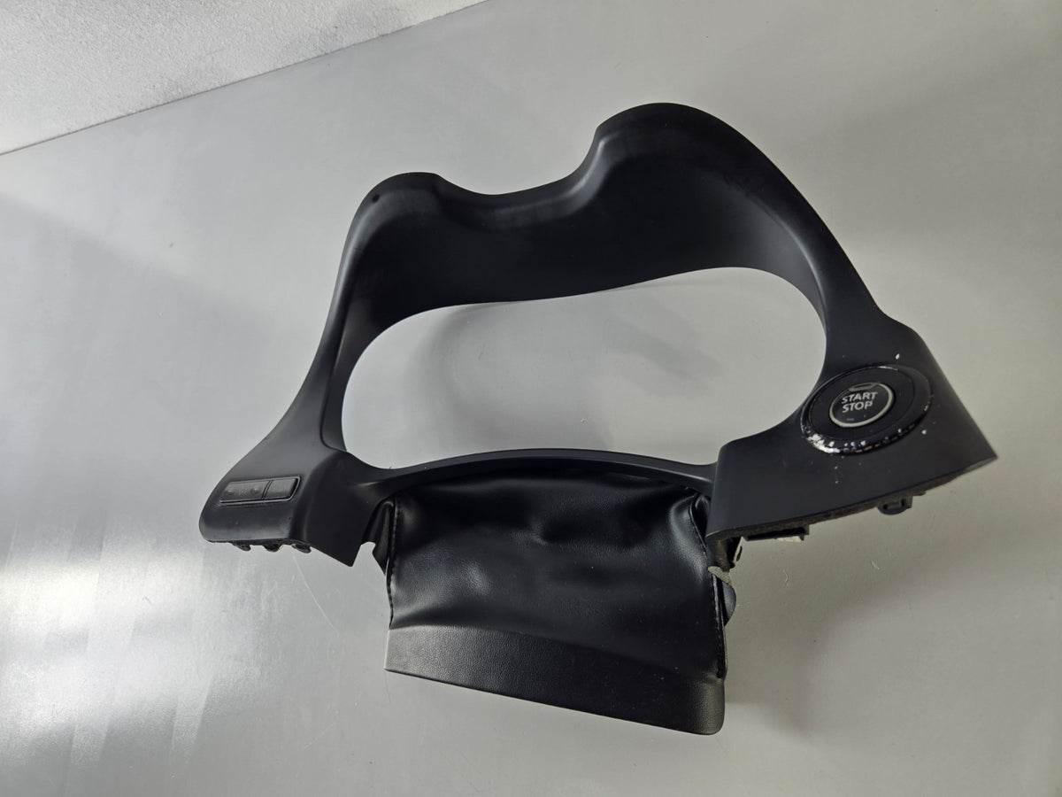 2014 2024 Infiniti Q Q50 Dash Instrument Cluster Bezel Trim With Switch OEM