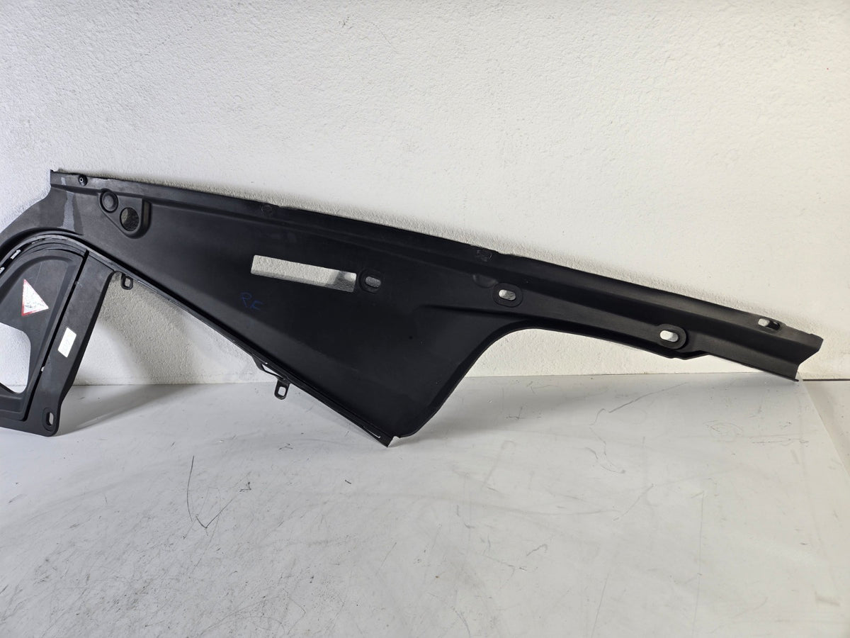 2010 2016 BMW 528i 535d 550i M5 Under Hood Seal Cover Panel Right Passenger OEM
