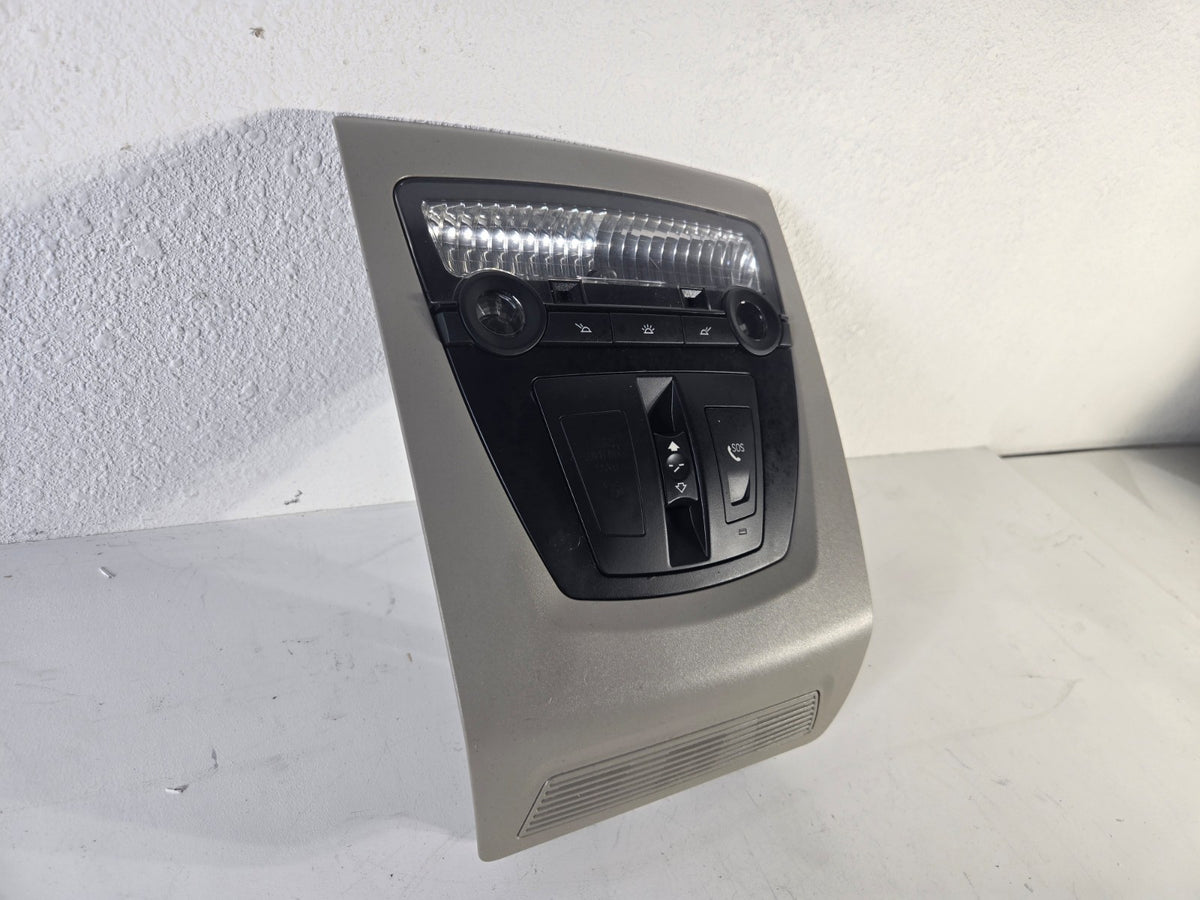 2010 2017 BMW 535i 550i Overhead Dome Light Light Lamp Switch OEM 61319215831