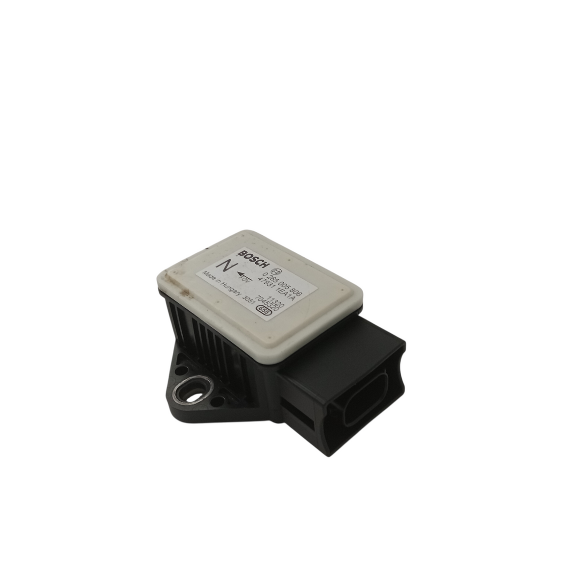 2011 2012 Infiniti G25 Roadster OEM Yaw Rate Sensor Stability Control OEM 10681