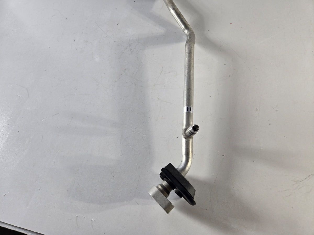 2014 2022 Infiniti Q Q50 Q60 AC Air Conditioner Suction Pipe Tube OEM 924504GB0B