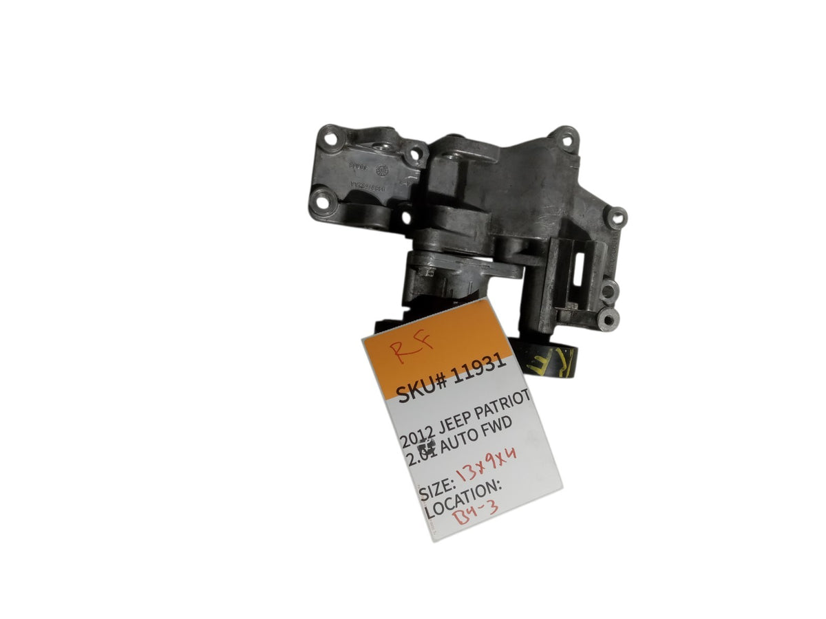 2012-2015 Jeep Patriot Right Front Alternator Mount Bracket OEM 11931