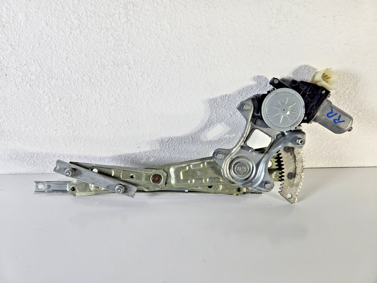 2008 2017 Infiniti EX35 QX50 QX70 Right Passenger Rear Window Regulator Motor OE