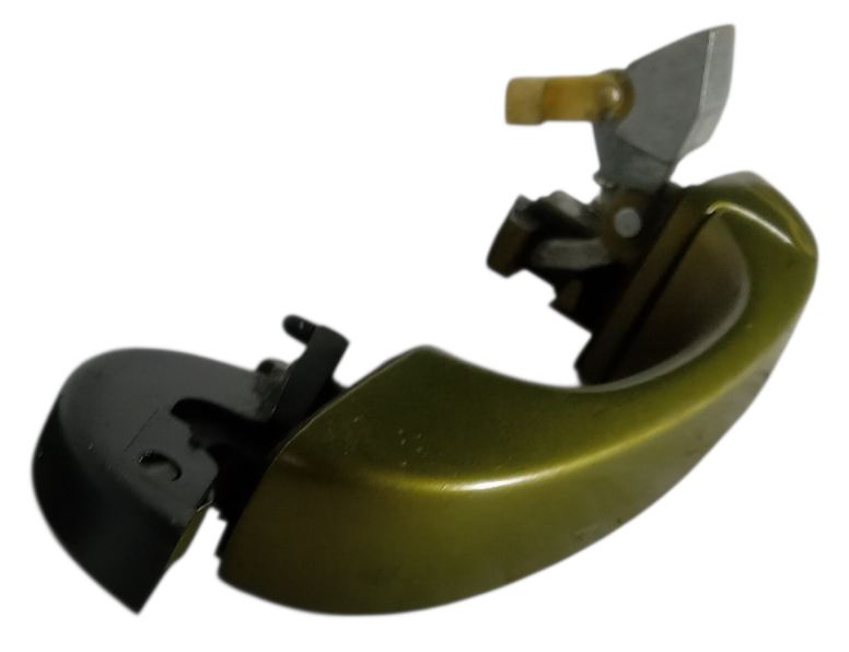 2012-2015 Jeep Patriot Left Rear Exterior Door Handle Opener LH Side OEM 11802