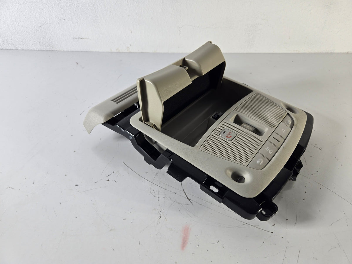 2014 2016 Infiniti Q Q50 Overhead Roof Map Dome Light Lamp With Bracket OEM