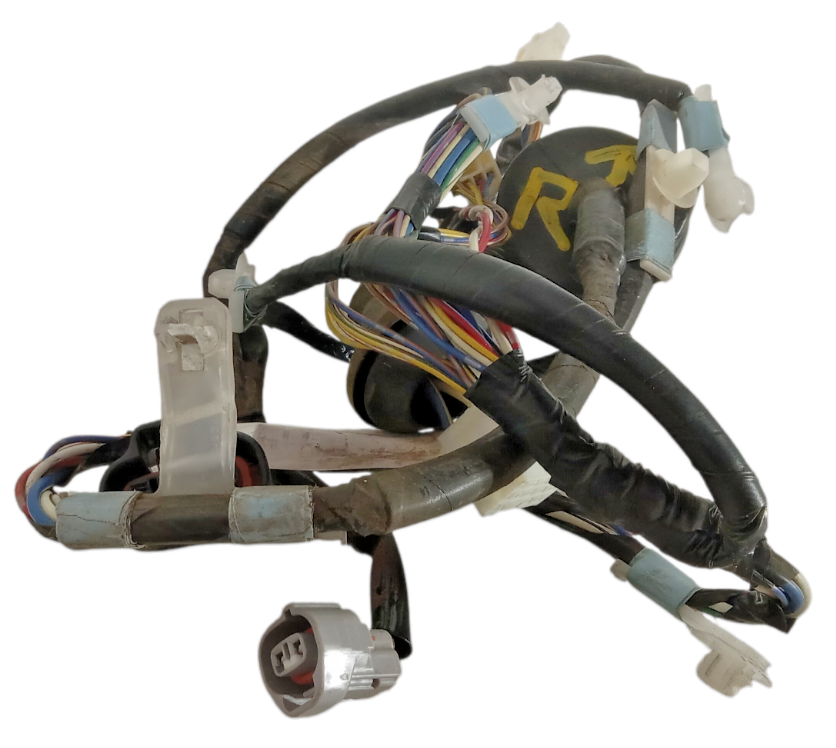 1999 2003 Lexus RX RX300 Right Passenger Side Rear Door Wire Wiring Harness OEM