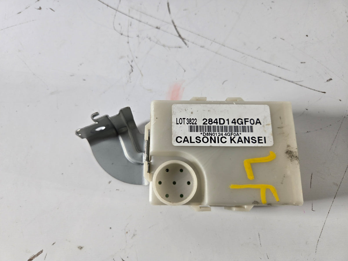 2014 2016 Infiniti Q50 Anti Theft Locking Gateway Entry Control Module Unit OEM