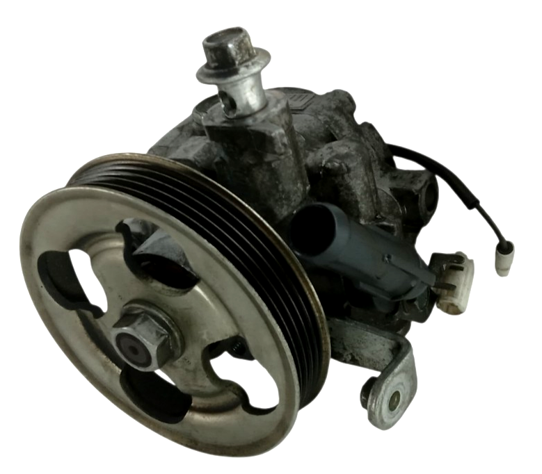 2011-2014 Subaru Impreza 2.5L Power Steering Pump Pulley 34430FG0009L OEM 12779