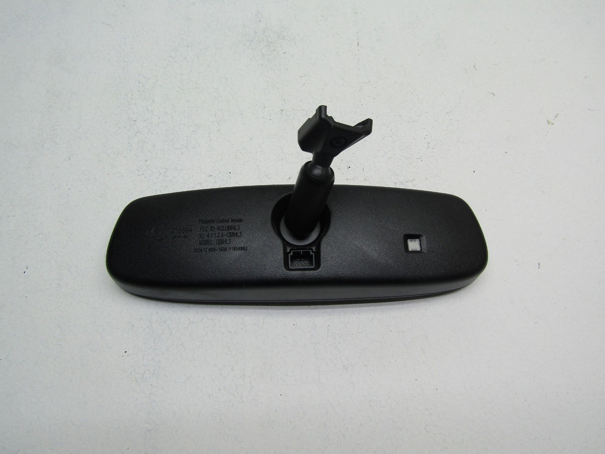 2013 Infiniti jx35 interior glass rear view mirror garage door opener OEM auto