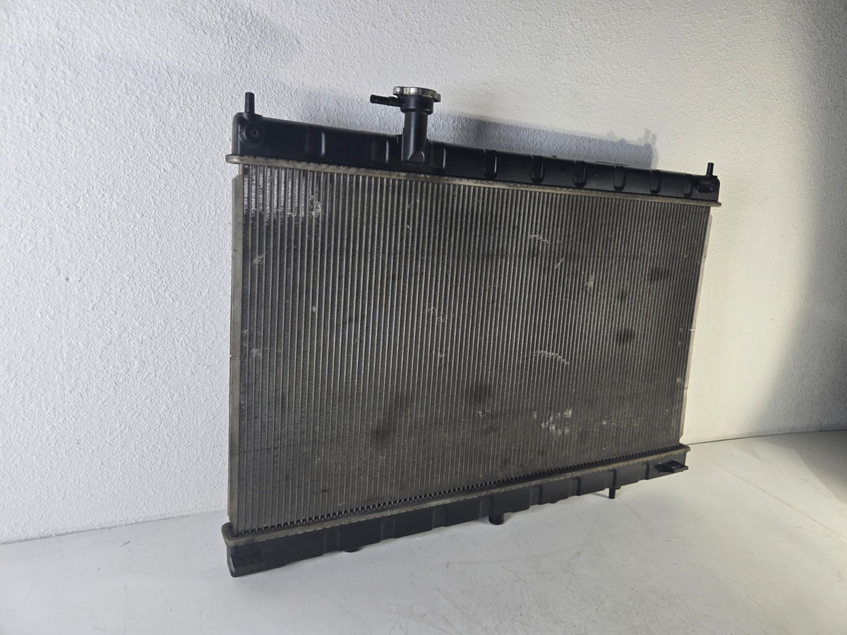 2010 2017 BMW 5 Series 550i GT xDrive Radiator Core Assembly OEM 17118664098