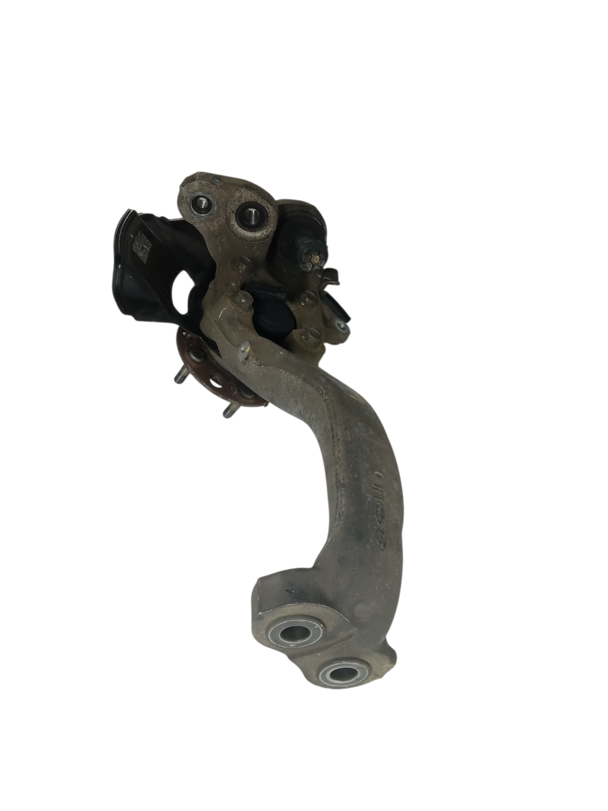 2012-2014 Hyundai Genesis Left Front Spindle Knuckle Driver side OEM 14427
