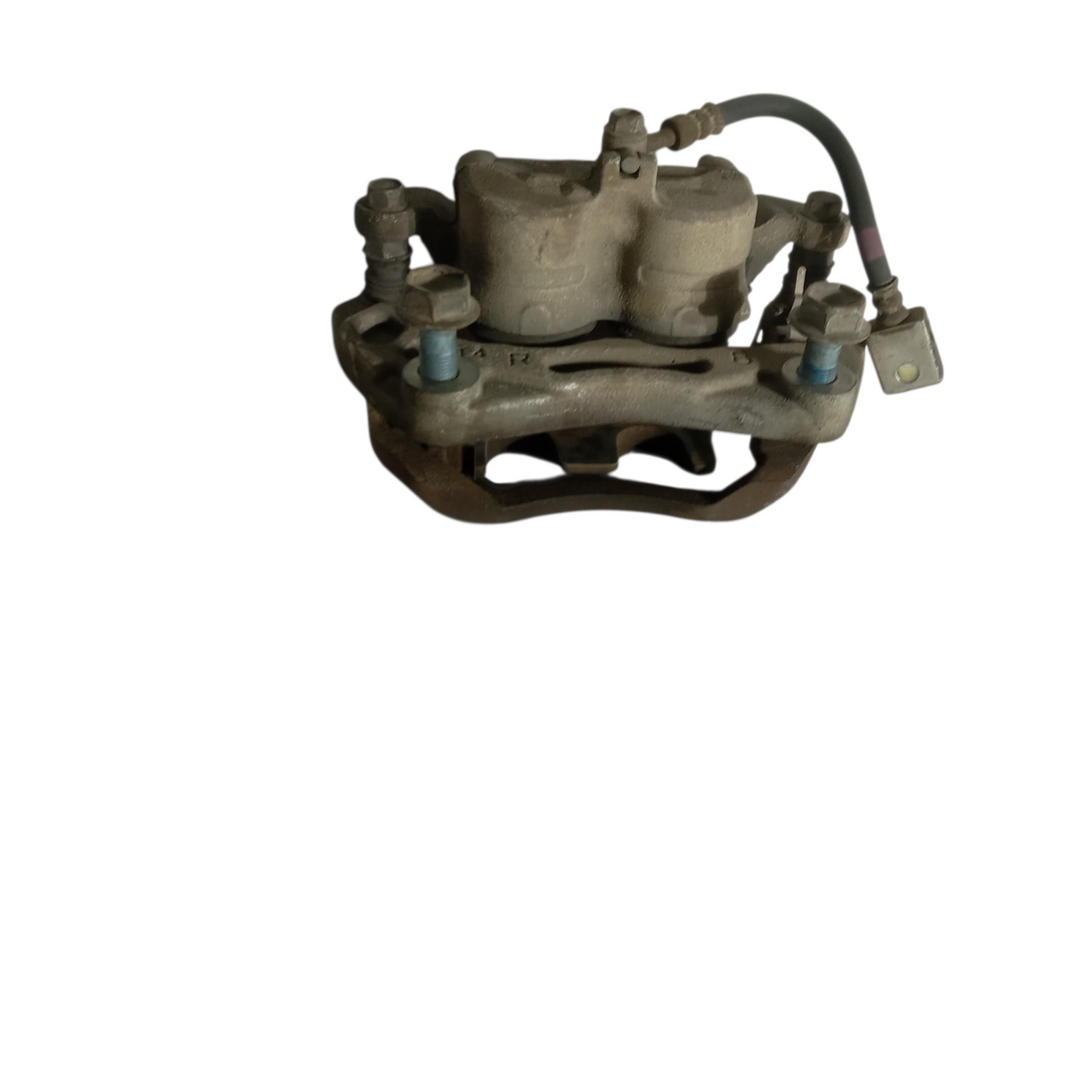 2011-2012 Infiniti G25 Right Front Wheel Brake Caliper Passenger Side OEM 10632