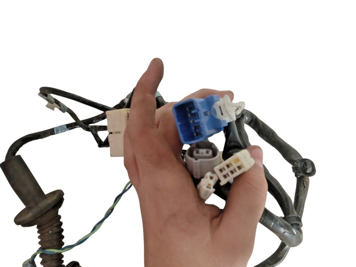 1999 2003 Lexus RX RX300 Right Passenger Front Door Wire Wiring Harness OEM