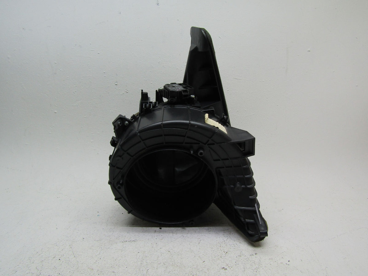 2014 Infiniti Qx60 front dash heater ac air blower motor housing box hvac OEM