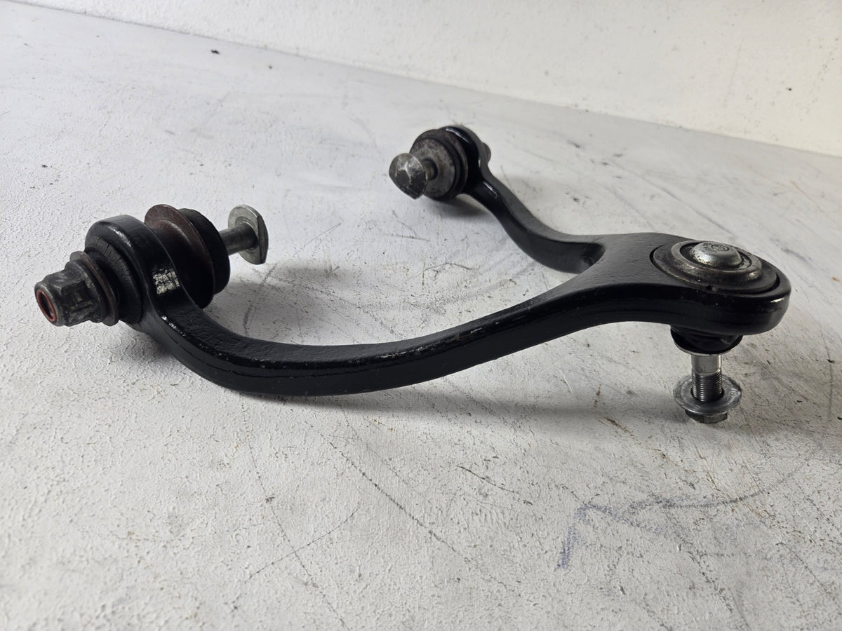 2003 2006 Lincoln Town Car Left Driver Front Suspension Upper Control Arm OEM