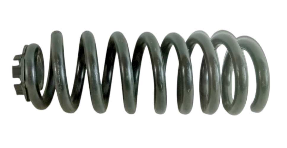 2008-2014 Mercedes-Benz GL450 Left Rear Suspension Coil Spring RH OEM 12437