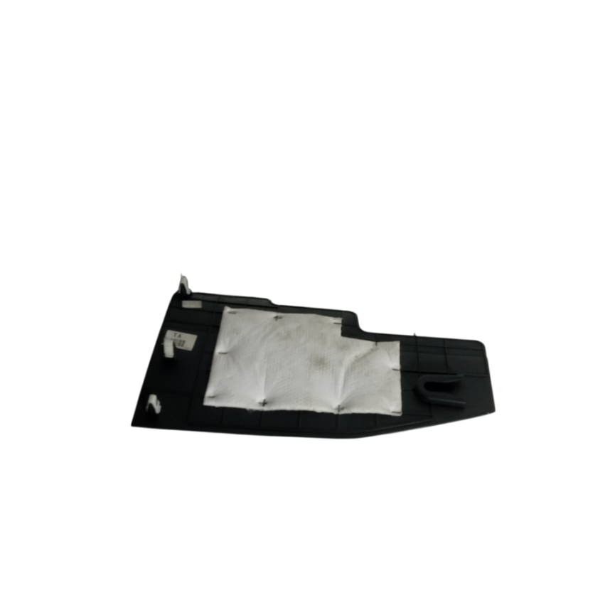 2011 Kia Optima Hybrid Left Front Center Console Extension Panel Cover OEM 11557