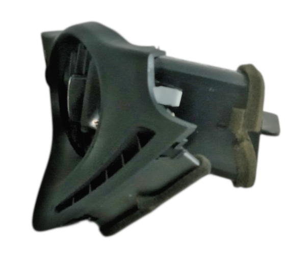 2007-2008 Lexus IS250 Left Dash A/C Airvent  Heater Air Vent Black OEM 14207