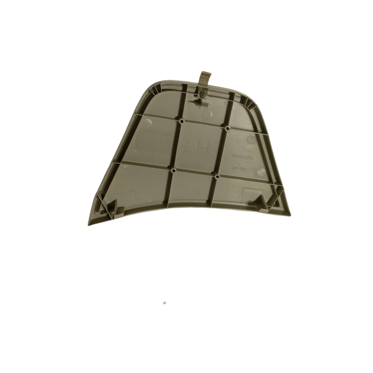 2004-2009 Toyota Prius Left Trunk Floor Panel Cover Driver Side OEM 10946