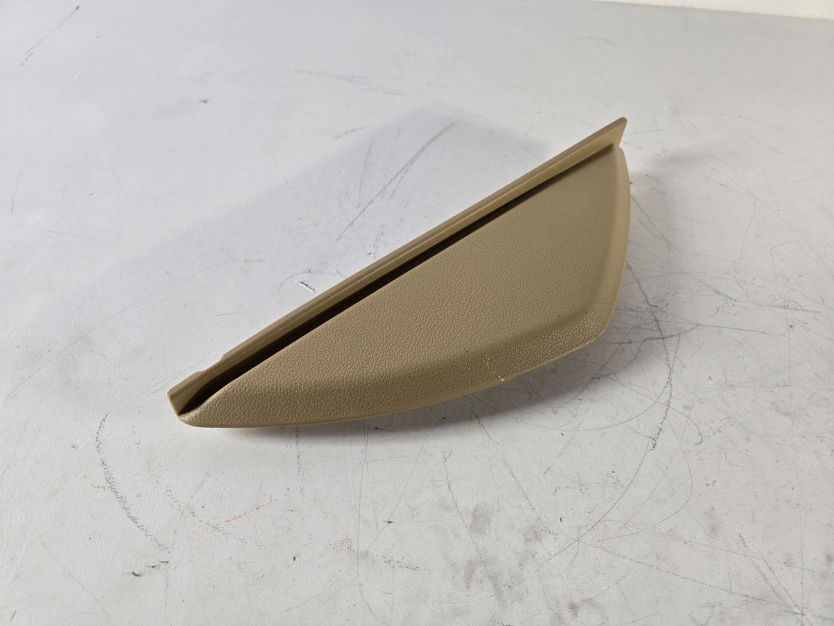 2015 2021 Kia Sedona Right Passenger Front Dash Instrument Side End Cap Cover OE