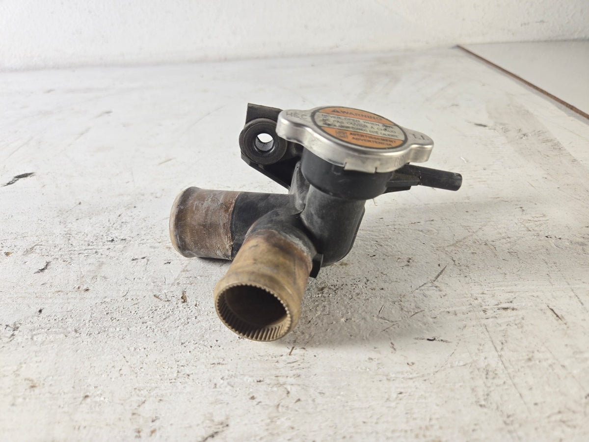 2011 2015 Hyundai Elantra Radiator Core Filler Neck Pipe With Cap OEM 253293X600