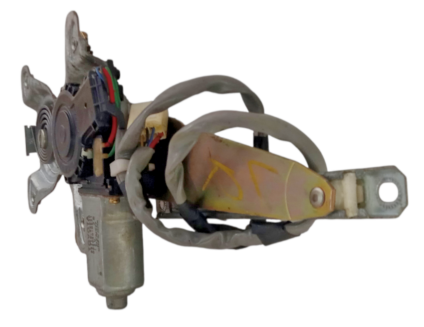1999 2003 Lexus RX RX300 Left Driver Side Rear Door Window Regulator Motor OEM