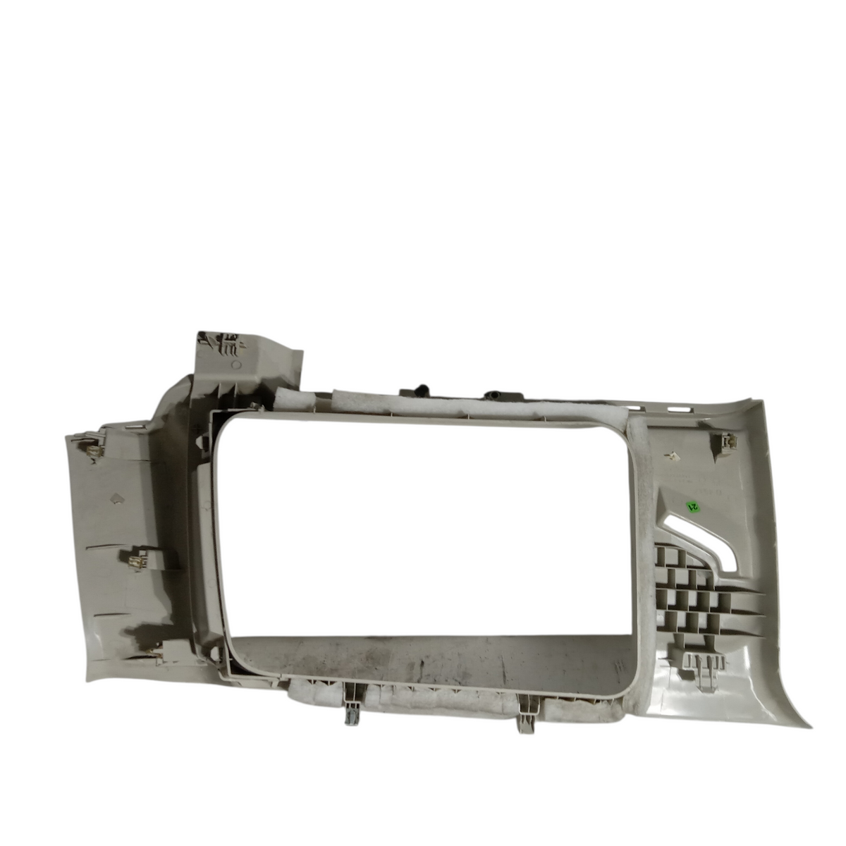 2012-2015 Jeep Patriot Left Rear Quarter C-Pillar Trim 1TK73HDAAB OEM 11872