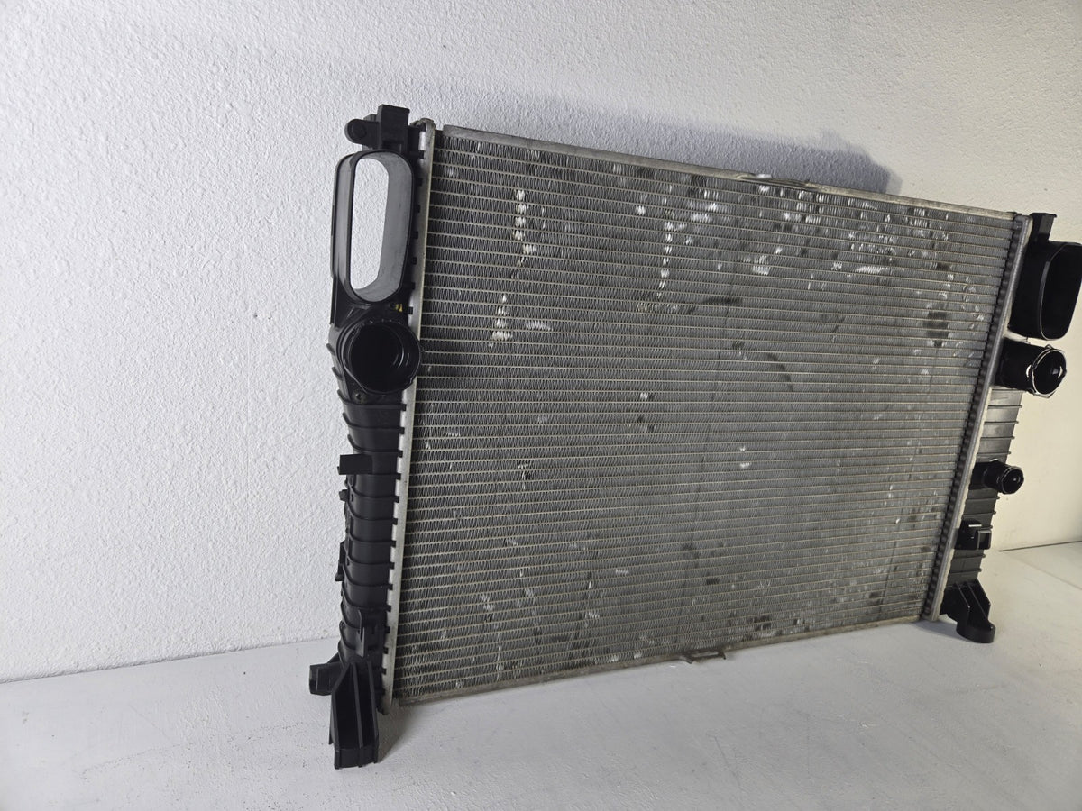 2003 2006 Mercedes Benz CLS500 E500 Radiator Core Assembly OEM 2115003102