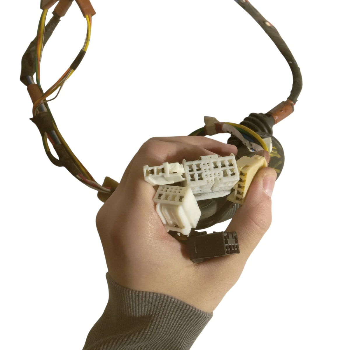 2004-2009 Toyota Prius Rear Door Wiring Harness OEM 1013